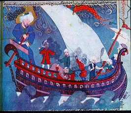 Painters of Sultan Murad III [Public domain]